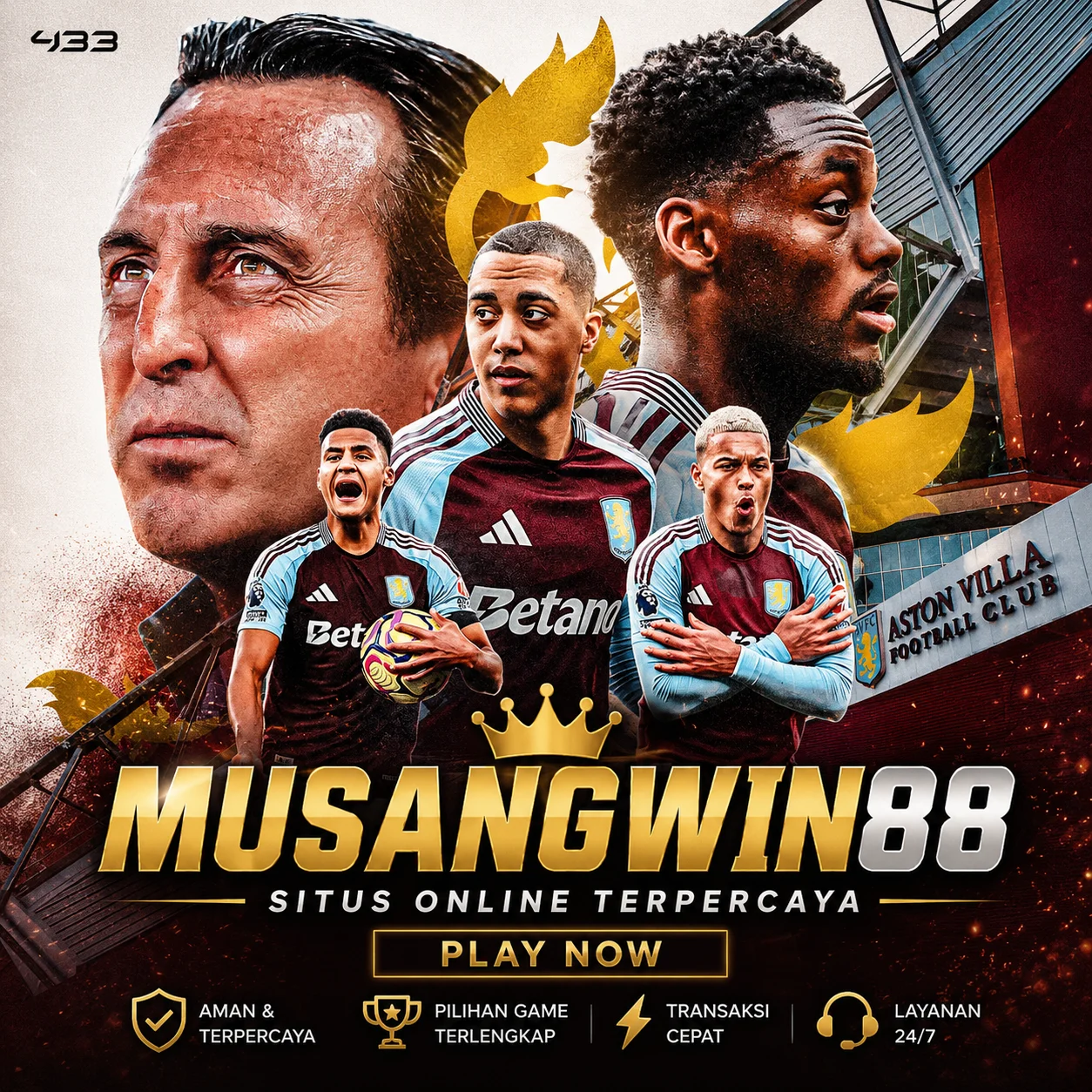 MUSANGWIN88